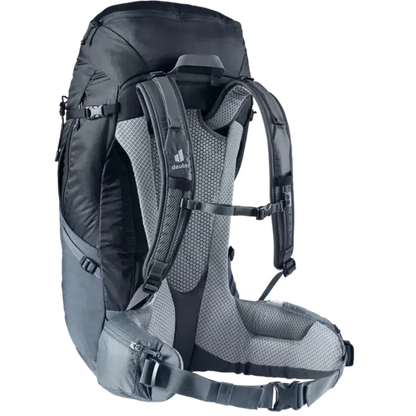 Deuter Futura Pro 40-Camping - Backpacks - Backpacking-Deuter-Black Graphite-Appalachian Outfitters
