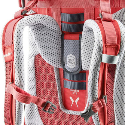 Deuter Kid Comfort Active SL-Camping - Backpacks - Child Carriers-Deuter-Currant-Appalachian Outfitters