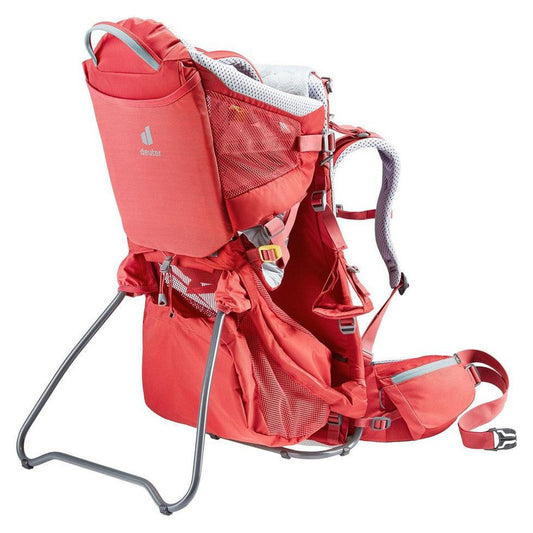 Deuter Kid Comfort Active SL-Camping - Backpacks - Child Carriers-Deuter-Currant-Appalachian Outfitters