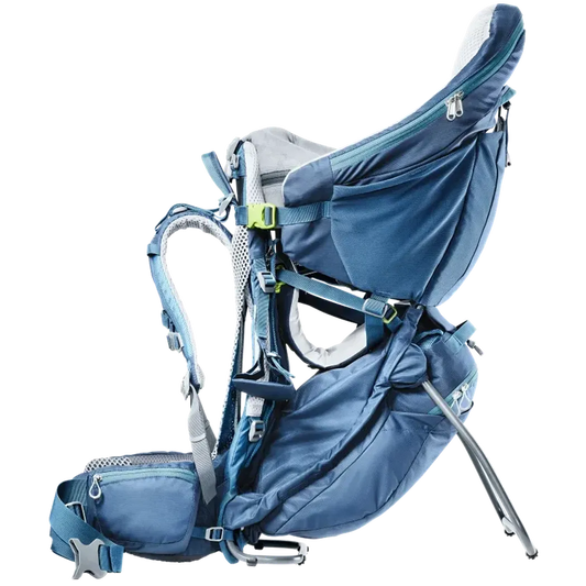 Deuter Kid Comfort Pro-Camping - Backpacks - Child Carriers-Deuter-Appalachian Outfitters