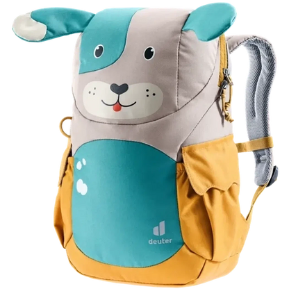 Kikki-Camping - Backpacks - Daypacks-Deuter-Pepper Cinnamon-Appalachian Outfitters