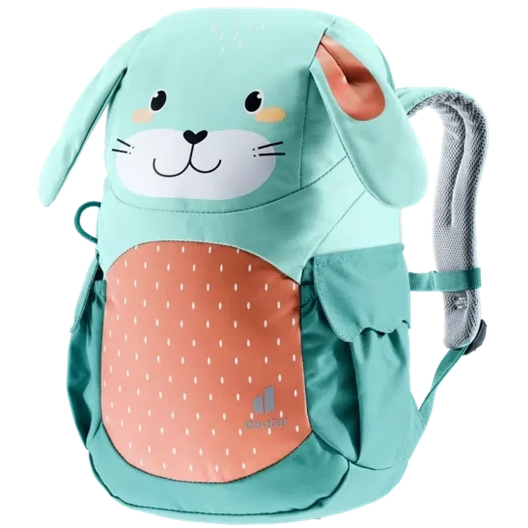 Kikki-Camping - Backpacks - Daypacks-Deuter-Glacier Dust Blue-Appalachian Outfitters
