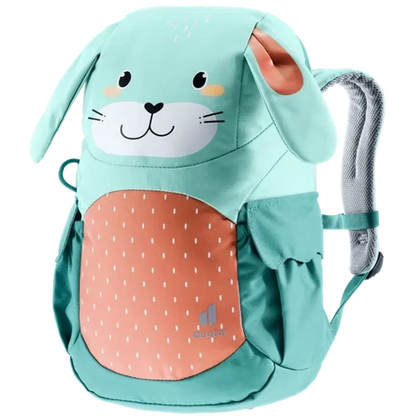 Kikki-Camping - Backpacks - Daypacks-Deuter-Glacier Dust Blue-Appalachian Outfitters