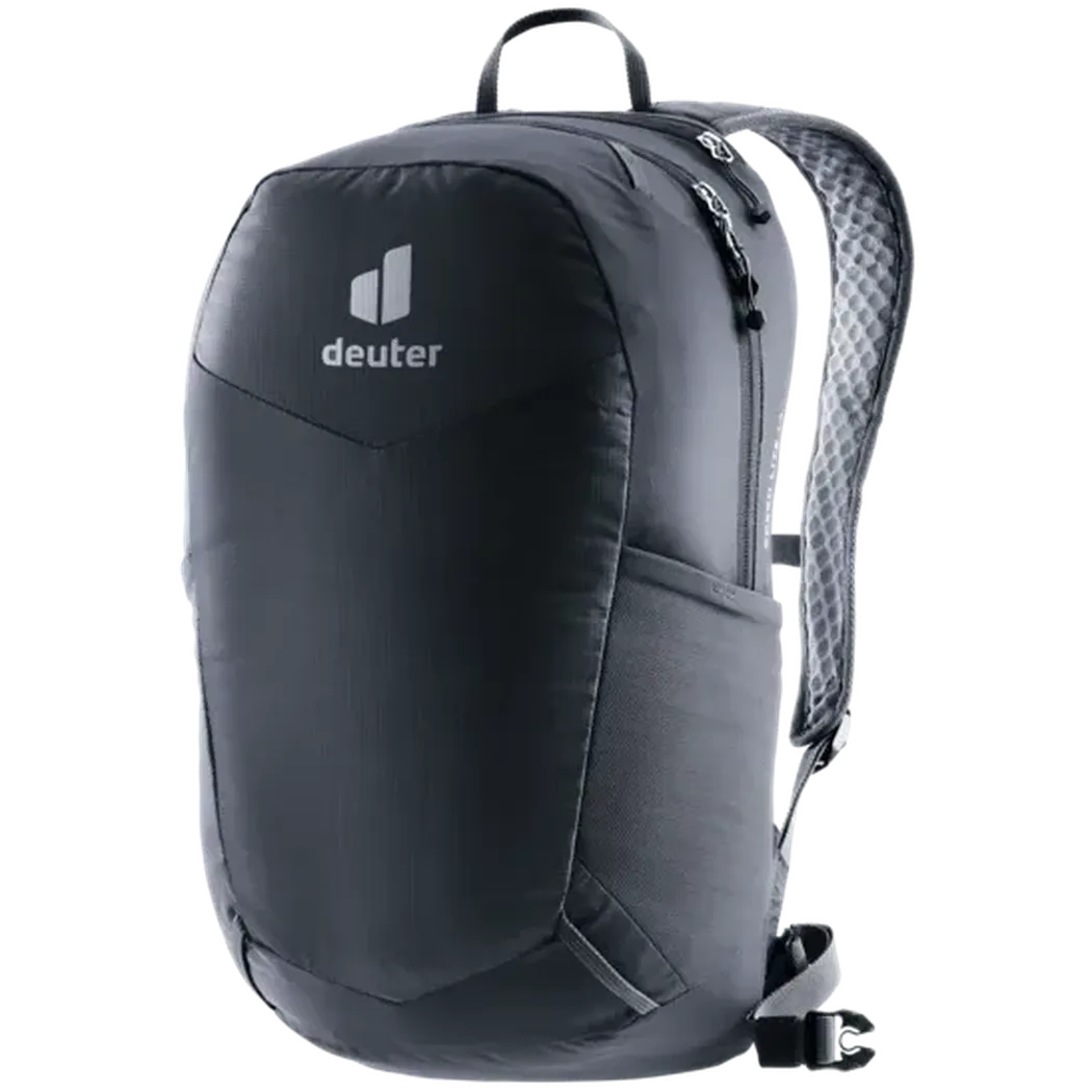 Deuter Speed Lite 13-Camping - Backpacks - Backpacking-Deuter-Black-Appalachian Outfitters