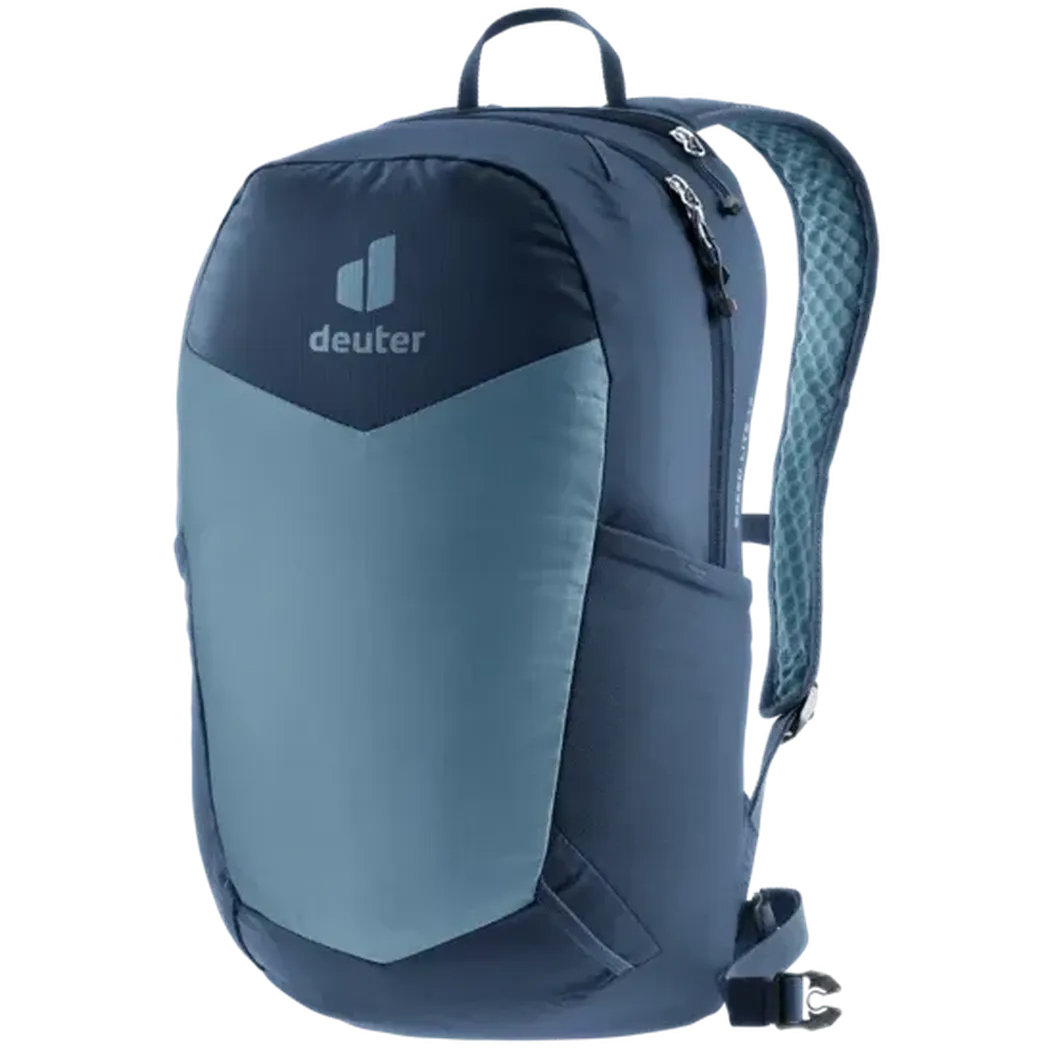 Deuter Speed Lite 13-Camping - Backpacks - Backpacking-Deuter-Atlantic Ink-Appalachian Outfitters