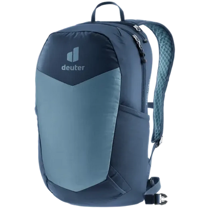 Deuter Speed Lite 13-Camping - Backpacks - Backpacking-Deuter-Atlantic Ink-Appalachian Outfitters