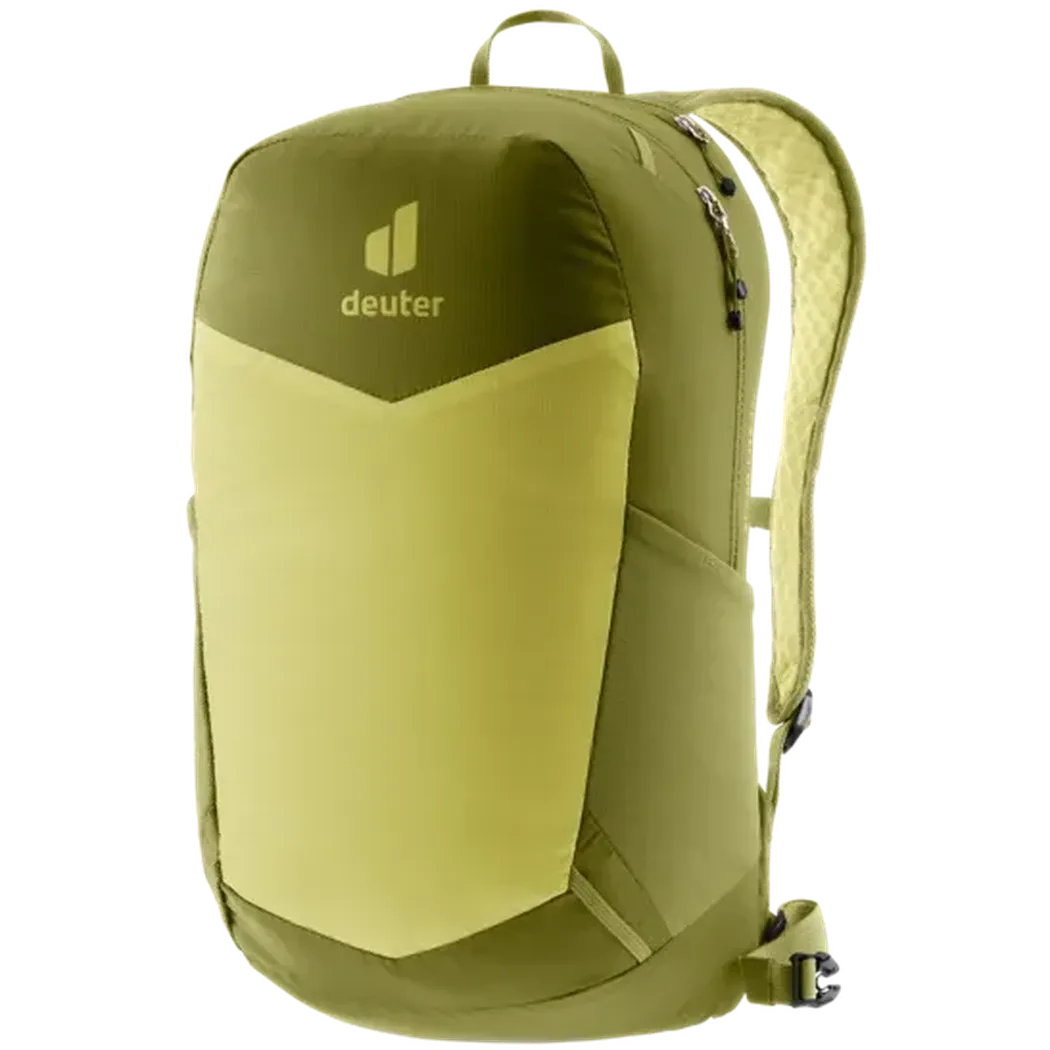 Deuter Speed Lite 17-Camping - Backpacks - Backpacking-Deuter-Linden Cactus-Appalachian Outfitters