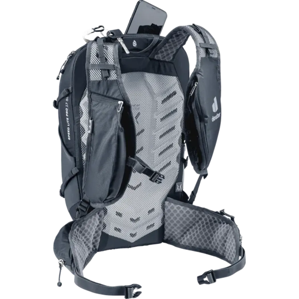 Deuter Speed Lite Pro 17 SL - Hydro-Camping - Backpacks - Hydration Packs-Deuter-Appalachian Outfitters