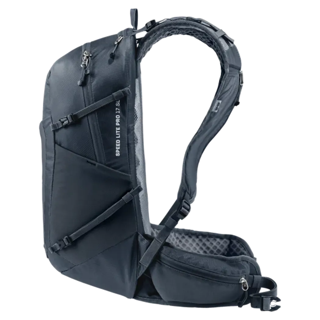Deuter Speed Lite Pro 17 SL - Hydro-Camping - Backpacks - Hydration Packs-Deuter-Appalachian Outfitters