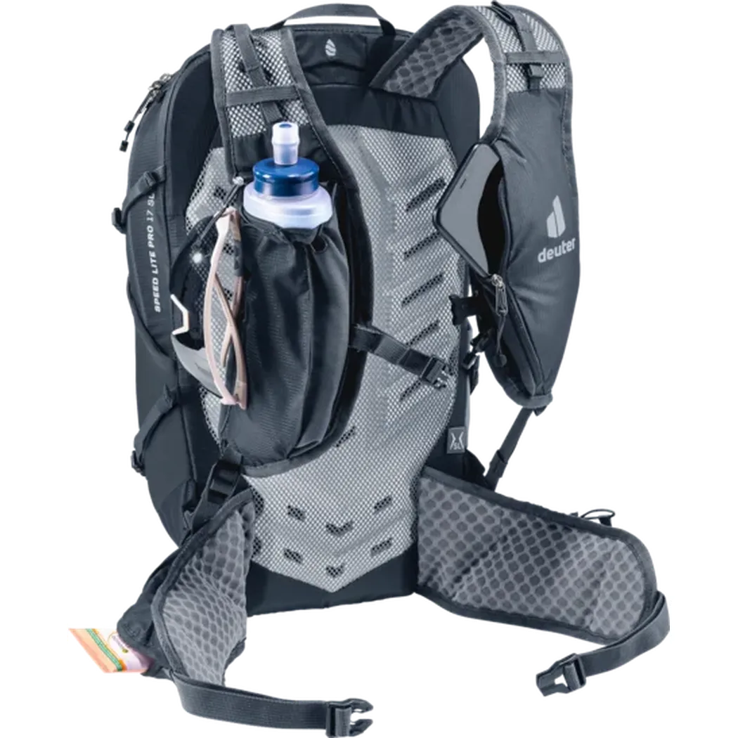 Deuter Speed Lite Pro 17 SL - Hydro-Camping - Backpacks - Hydration Packs-Deuter-Appalachian Outfitters