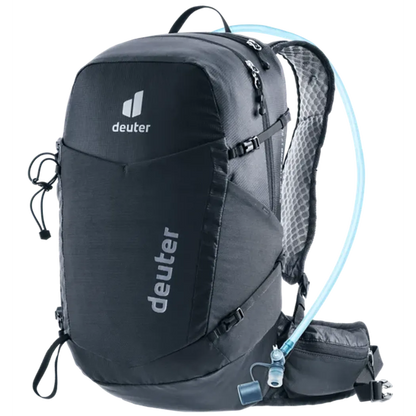 Deuter Speed Lite Pro 17 SL - Hydro-Camping - Backpacks - Hydration Packs-Deuter-Black-Appalachian Outfitters