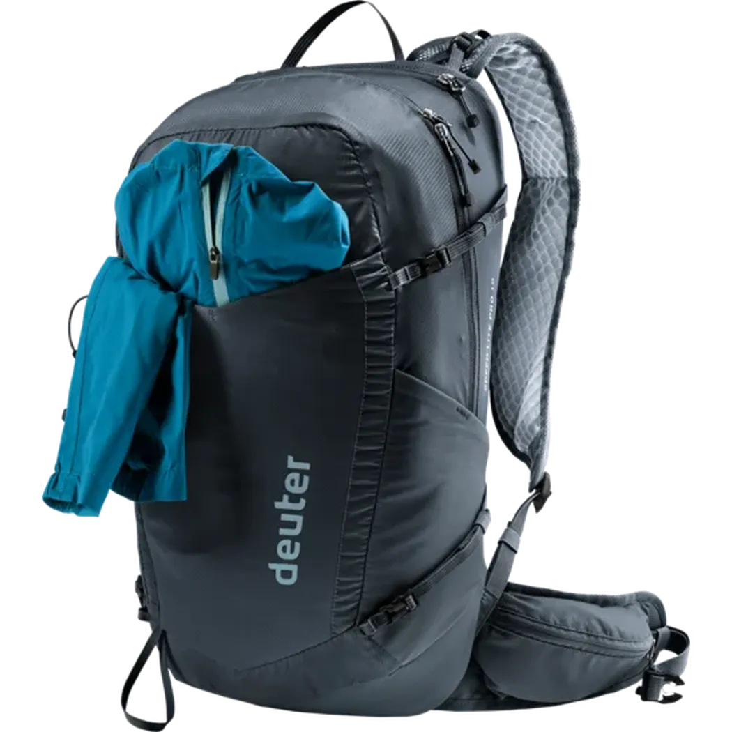 Deuter Speed Lite Pro 19 - Hydro-Camping - Backpacks - Hydration Packs-Deuter-Appalachian Outfitters