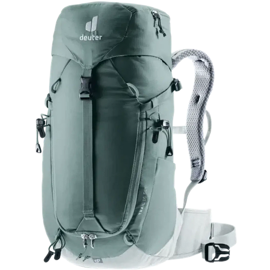 Deuter Trail 16 SL-Camping - Backpacks - Backpacking-Deuter-Teal Tin-Appalachian Outfitters