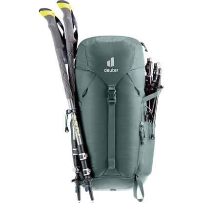 Trail 22 SL-Camping - Backpacks - Daypacks-Deuter-Teal Tin-Appalachian Outfitters