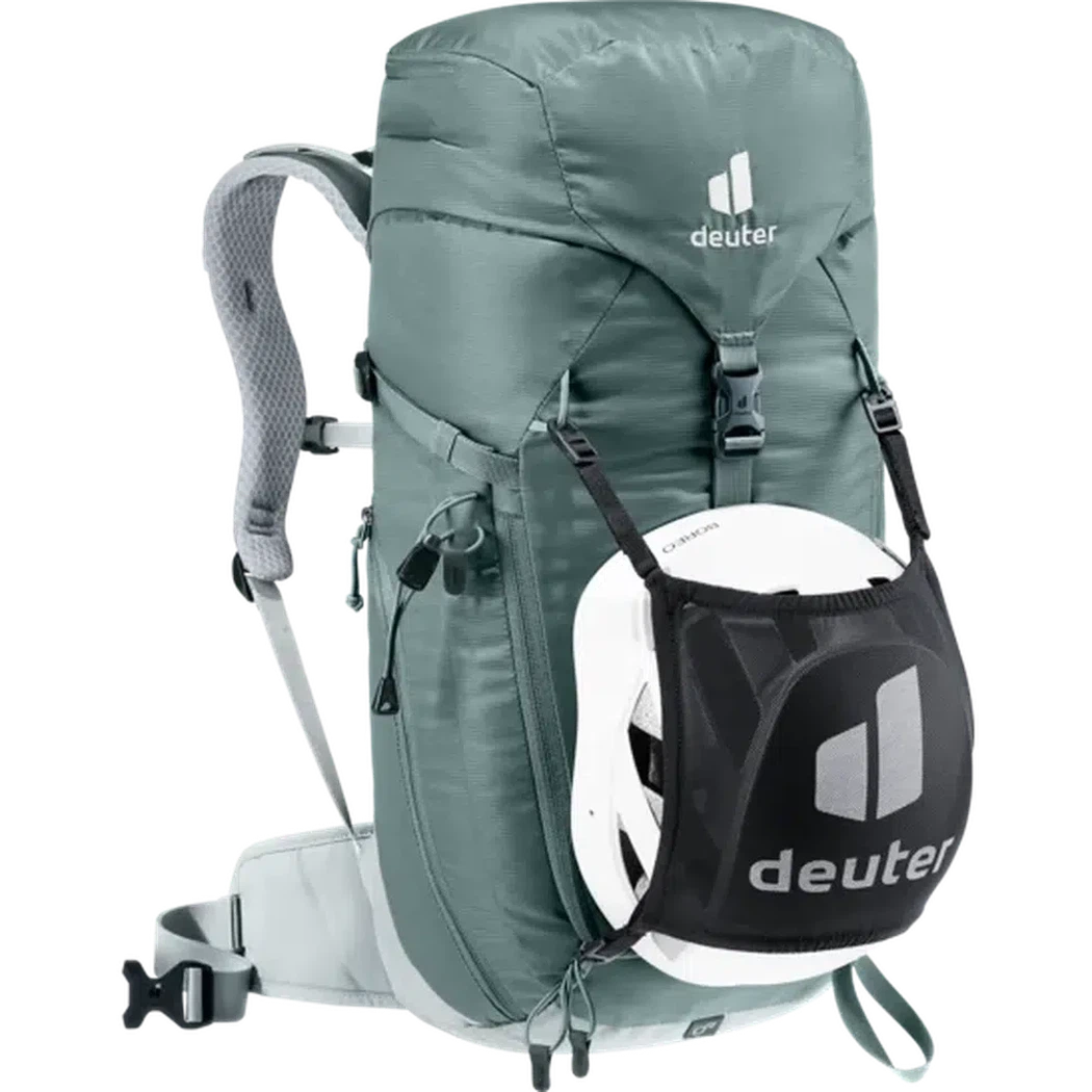 Trail 22 SL-Camping - Backpacks - Daypacks-Deuter-Teal Tin-Appalachian Outfitters