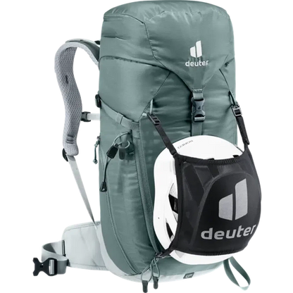 Trail 22 SL-Camping - Backpacks - Daypacks-Deuter-Teal Tin-Appalachian Outfitters