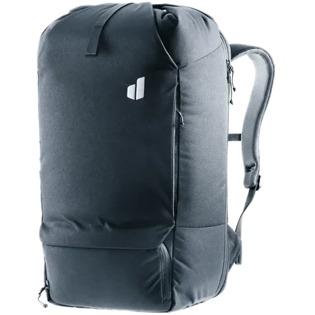Deuter Utilion 30-Camping - Backpacks - Backpacking-Deuter-Black-Appalachian Outfitters