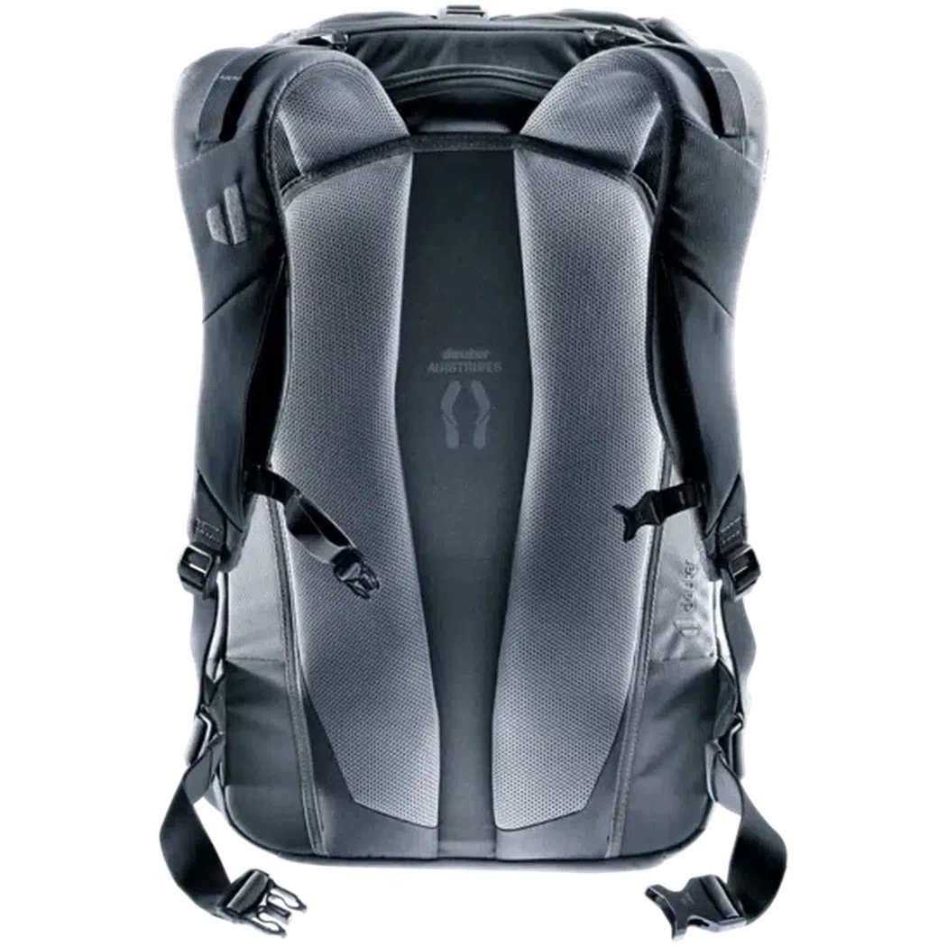 Deuter Utilion 34+5-Camping - Backpacks - Backpacking-Deuter-Black-Appalachian Outfitters