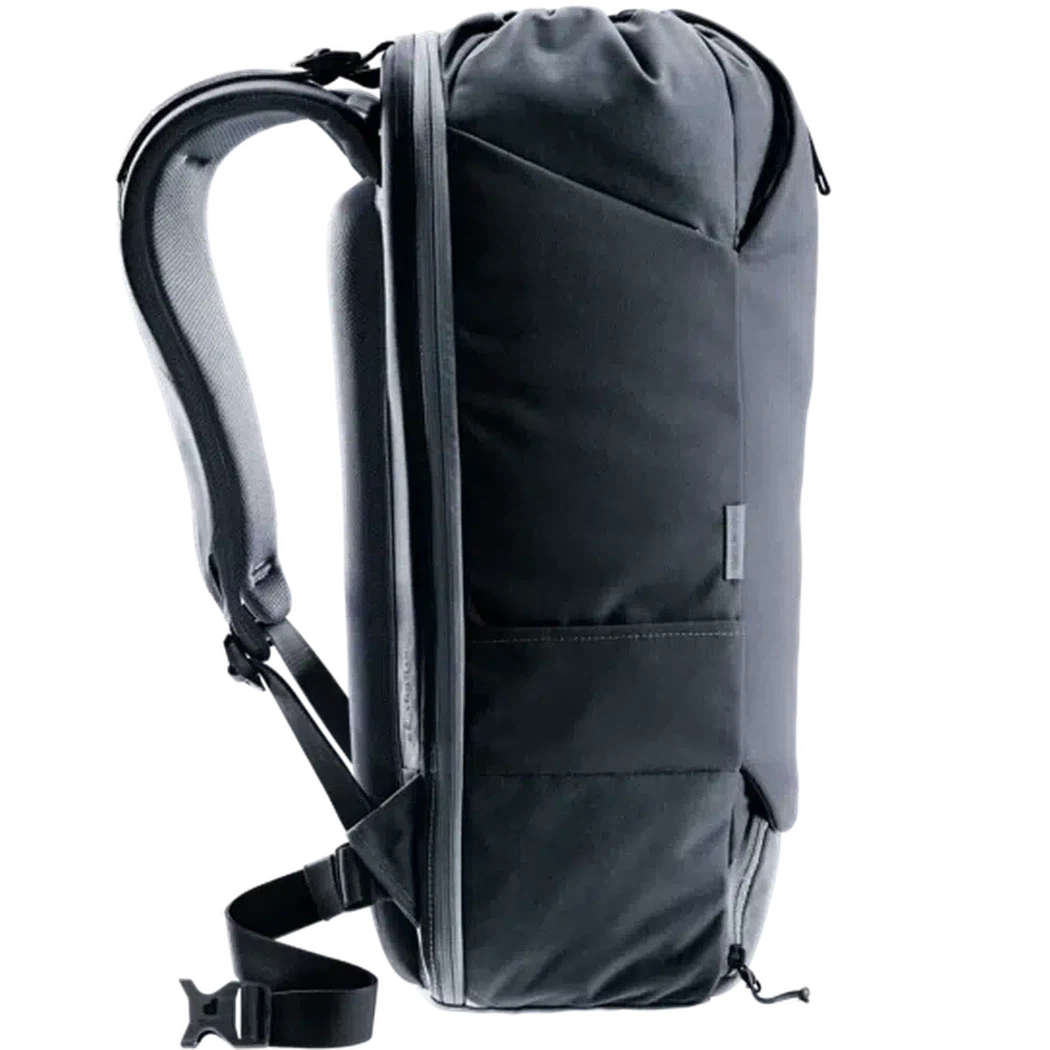 Deuter Utilion 34+5-Camping - Backpacks - Backpacking-Deuter-Black-Appalachian Outfitters