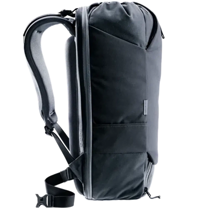 Deuter Utilion 34+5-Camping - Backpacks - Backpacking-Deuter-Black-Appalachian Outfitters