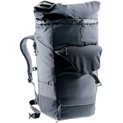 Deuter Utilion 34+5-Camping - Backpacks - Backpacking-Deuter-Black-Appalachian Outfitters
