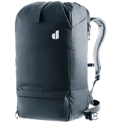 Deuter Utilion 34+5-Camping - Backpacks - Backpacking-Deuter-Black-Appalachian Outfitters