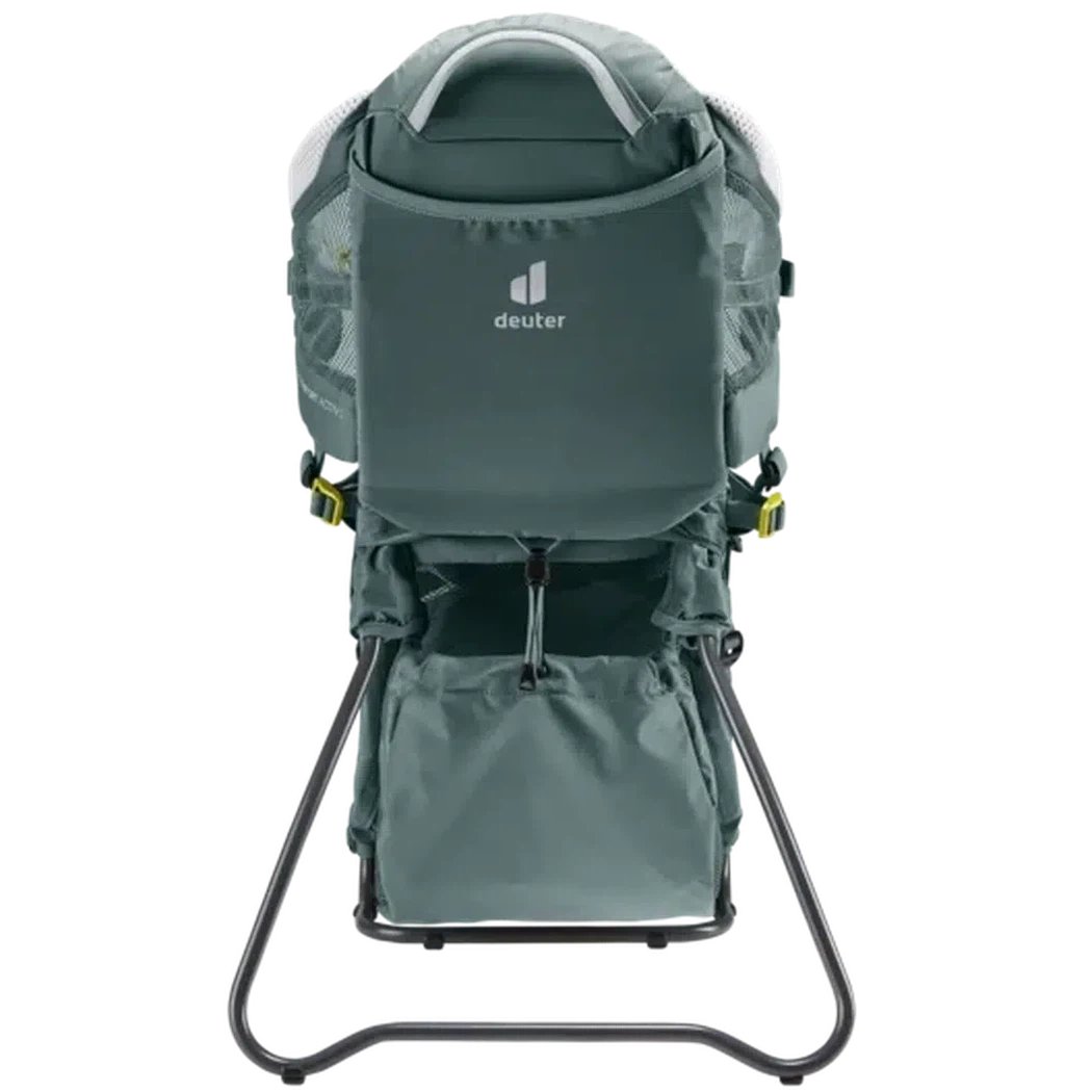 Deuter Kid Comfort Active-Camping - Backpacks - Child Carriers-Appalachian Outfitters