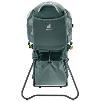 Deuter Kid Comfort Active-Camping - Backpacks - Child Carriers-Appalachian Outfitters