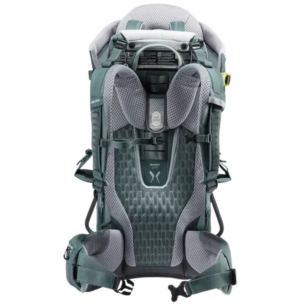 Deuter Kid Comfort Active-Camping - Backpacks - Child Carriers-Appalachian Outfitters