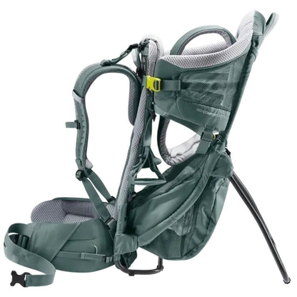 Deuter Kid Comfort Active-Camping - Backpacks - Child Carriers-Appalachian Outfitters