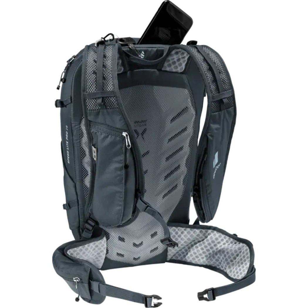 Deuter Speed Lite Pro 19 - Hydro-Camping - Backpacks - Hydration Packs-Appalachian Outfitters