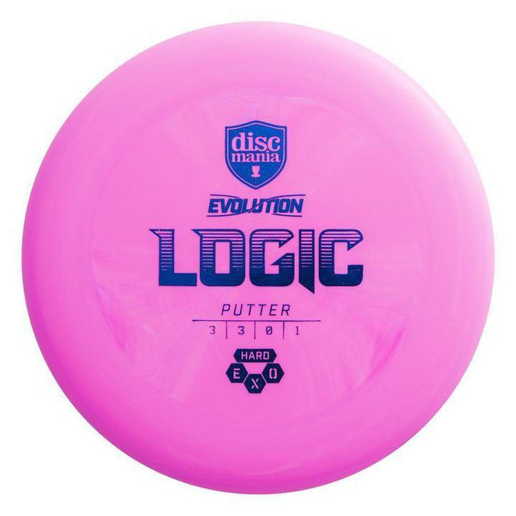 Discmania-Hard Exo Logic-Appalachian Outfitters
