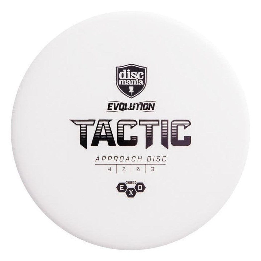 Discmania-Hard Exo Tactic-Appalachian Outfitters