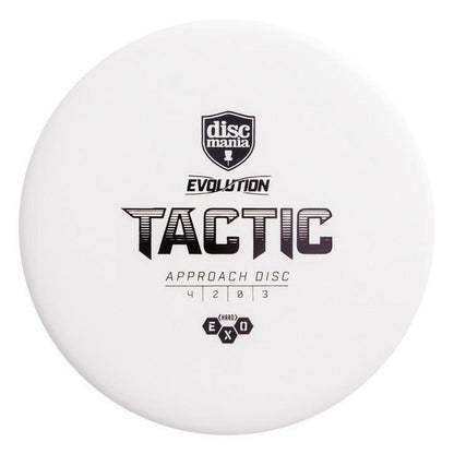 Discmania-Hard Exo Tactic-Appalachian Outfitters