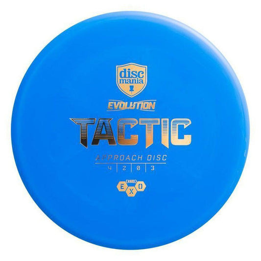 Discmania-Hard Exo Tactic-Appalachian Outfitters