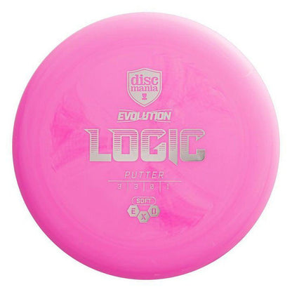 Discmania-Soft Exo Logic-Appalachian Outfitters
