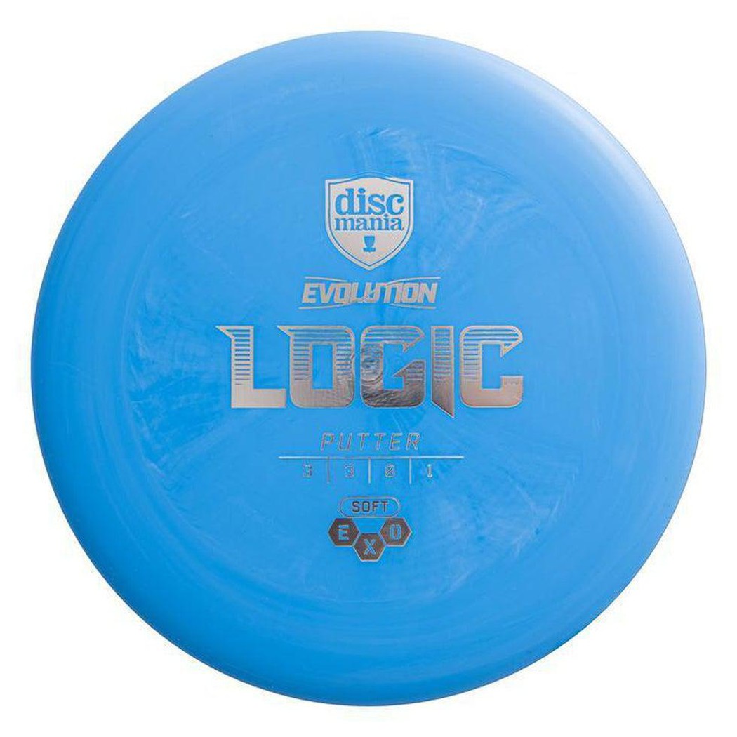Discmania-Soft Exo Logic-Appalachian Outfitters