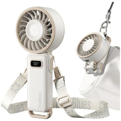 Diveblues Fanzy Handheld Fan-Camping - Accessories-Appalachian Outfitters