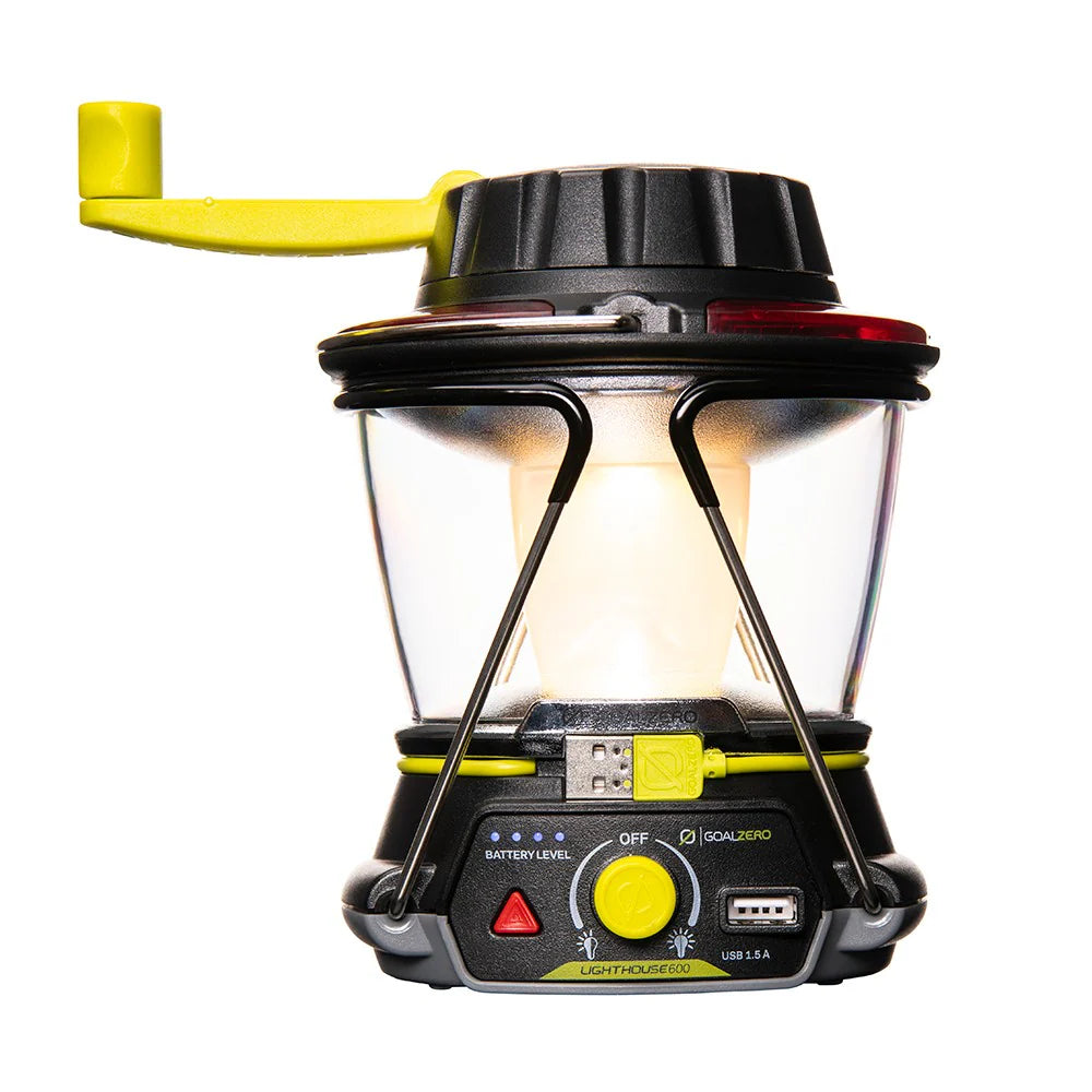 GoalZero Lighthouse 600