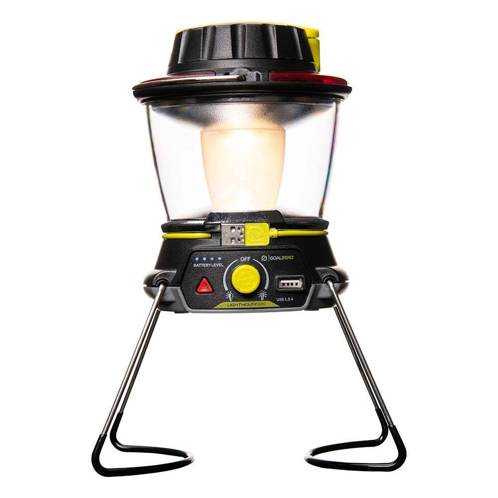 GoalZero Lighthouse 600