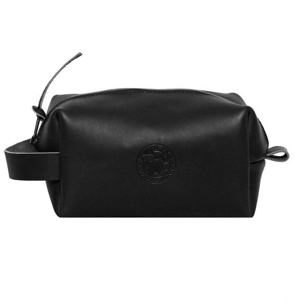 Leather Travel Bag Medium-Accessories - Bags-Duluth Pack-Appalachian Outfitters
