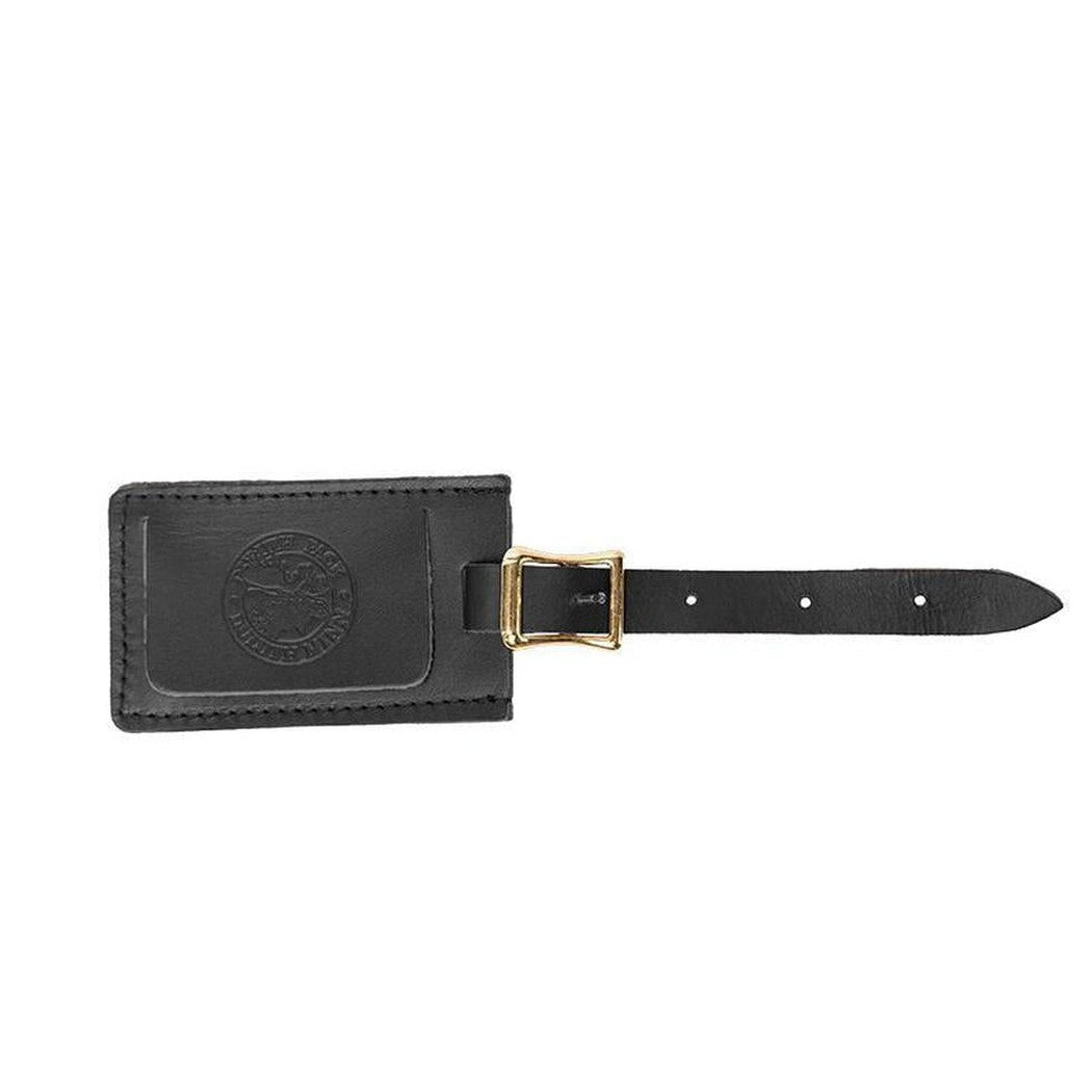 Duluth Pack-Luggage Tag w Logo-Appalachian Outfitters
