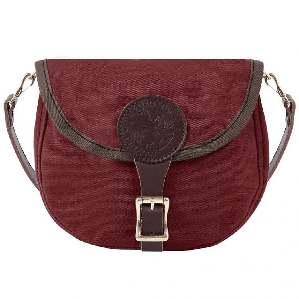 Duluth Pack Shell Purse Small-Accessories - Bags-Duluth Pack-Burgundy-Appalachian Outfitters