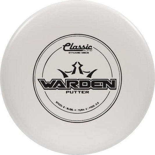 Dynamic Discs-Classic Blend Warden-Appalachian Outfitters