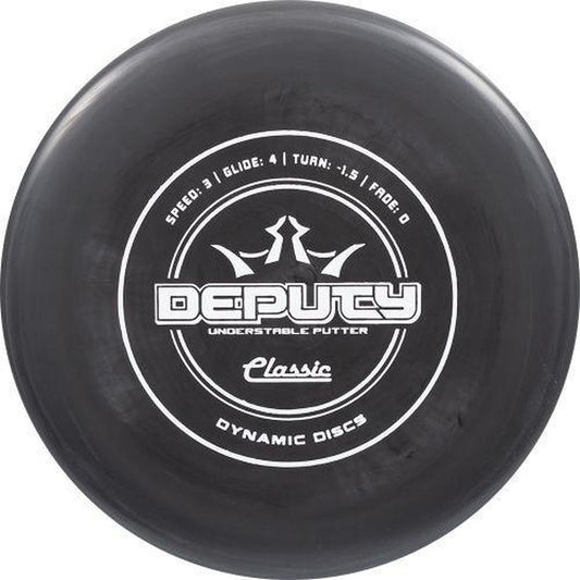 Dynamic Discs-Classic Deputy-Appalachian Outfitters