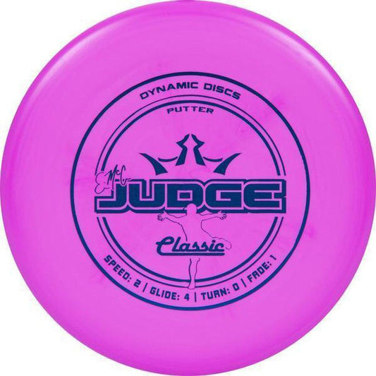 Dynamic Discs-Classic EMAC Judge-Appalachian Outfitters