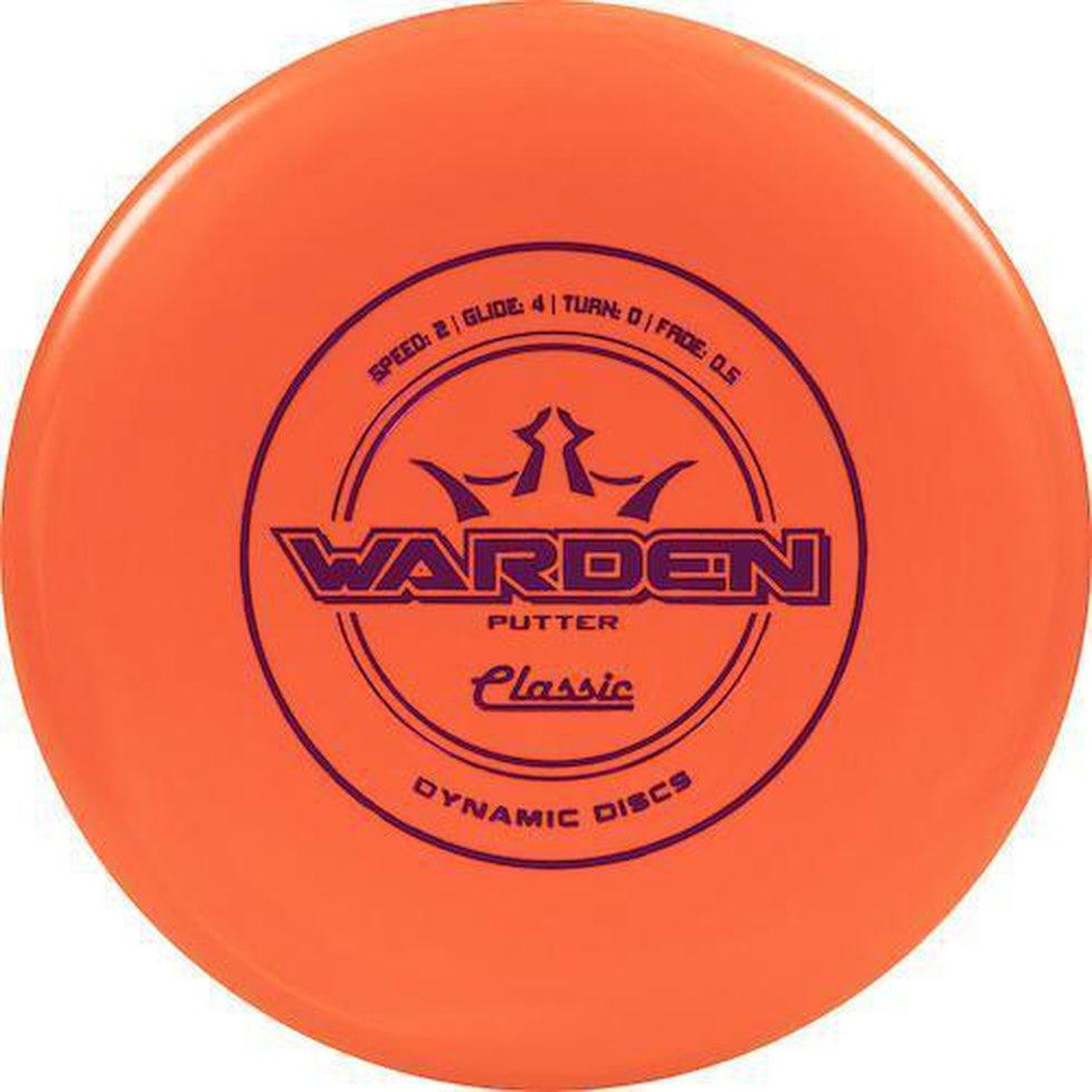 Dynamic Discs-Classic Warden-Appalachian Outfitters