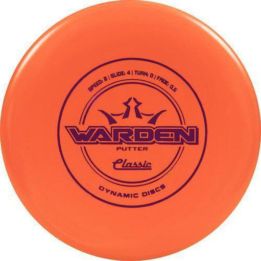 Dynamic Discs-Classic Warden-Appalachian Outfitters