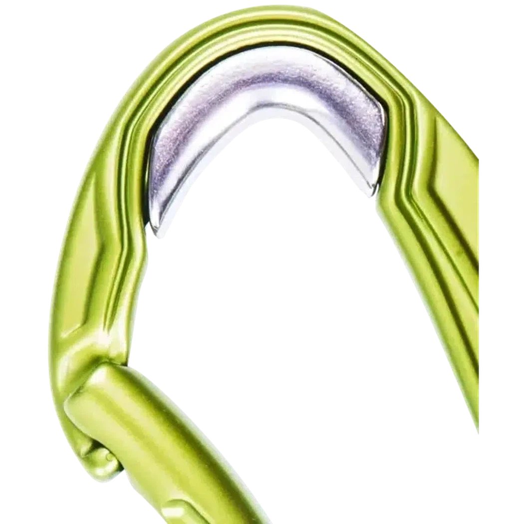Edelrid Bulletproof Bent-Climbing - Hardware - Carabiners-Appalachian Outfitters