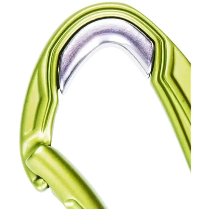 Edelrid Bulletproof Bent-Climbing - Hardware - Carabiners-Appalachian Outfitters
